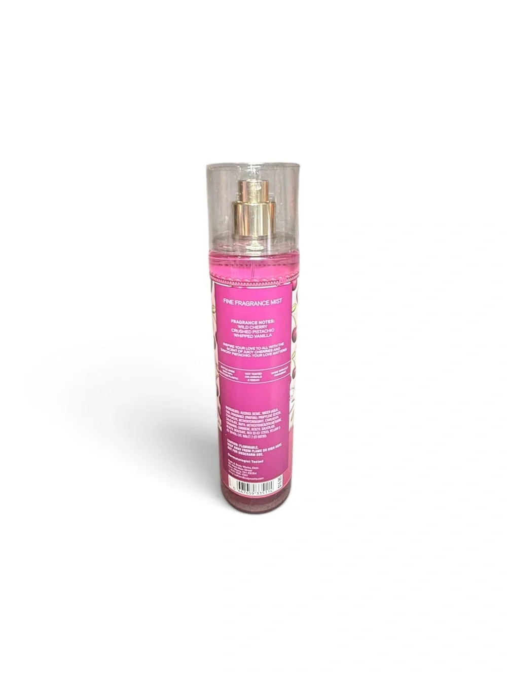 🍒BATH & BODY WORKS🍒Sweetheart Cherry Fine Mist/NWT